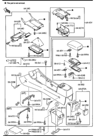GR1E64340C-Protector assy-upr