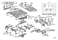 5173028120-STEP ASSY, REAR FLOOR, RH