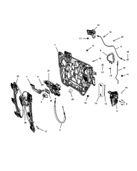 68067482AC-RIGHT & LEFT