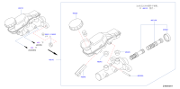 460109W120-CYLINDER ASSY-BRAKE MASTER