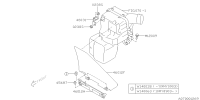 46064AE000-CLIP,SIDE MOULDING