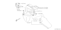 909140073-CLIP,SIDE MOULDING