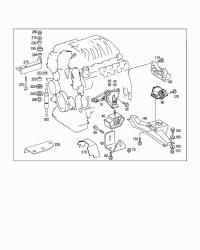 1132234104-ENGINE MOUNTING