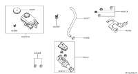 460913JA1B-TANK-OIL RESERVOIR