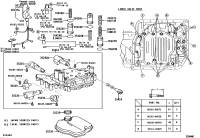 3523021010-SOLENOID ASSY, TRANSMISSION 3WAY, NO.2