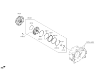 461002F700-SET-OIL PU