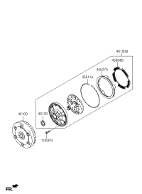 461004F001-SET-OIL PU
