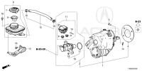 01469TJBH02-BOOSTER SET, ELECTRIC BRAKE (REWRITABLE)