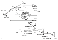 462000P010-PEDAL ASSY, PARKING BRAKE CONTROL