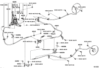 462000C010-PEDAL ASSY, PARKING BRAKE CONTROL