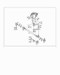 4634606900-Mechanism, power steering