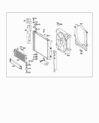 4635001100-RADIATOR VW-BORA/AUDI/SKODA