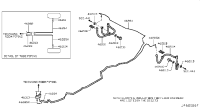 462101LA3A-HOSE ASSY-BRAKE,REAR
