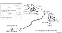 462101LB3B-HOSE ASSY-BRAKE,REAR