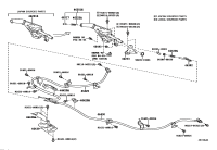 462010G010C0-LEVER SUB-ASSY, PARKING BRAKE