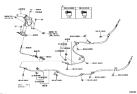 4620102270B0-LEVER SUB-ASSY, PARKING BRAKE