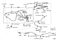 4620033050-PEDAL ASSY, PARKING BRAKE CONTROL