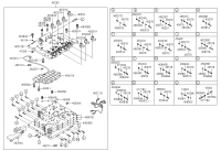 462404C000-TUBE ASSY-BRA99 - NO SUPPLY