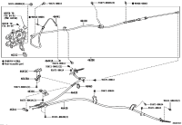 4620028060-PEDAL ASSY, PARKING BRAKE CONTROL