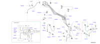 462106CT1A-HOSE ASSY BRAKE,FRONT