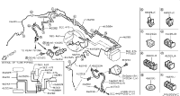 462104HE0A-HOSE ASSY BRAKE,FRONT