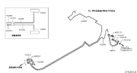 462103TS5A-HOSE ASSY-BRAKE,REAR