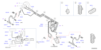 462409W200-TUBE ASSY BRA99