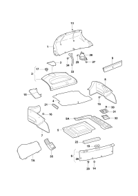 3GB867605-Garnish, rr. hatch