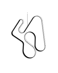 4627043AA-BELT SERPENTINE