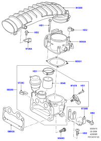 LR008935-SENSOR ASSY-WHEEL SPEED,LH