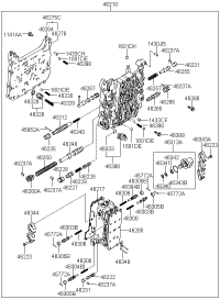 4627539510-PLATE ASSY-SEPARATING,I/S