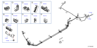 46289JD92A-CLIP-HOSE