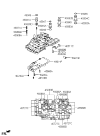 463064A110-TUBE ASSY-BRA99 - NO SUPPLY