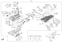 463134E601-VALVE - EGR SOLENOID
