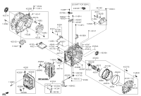 452414G130-CASE-TRANSMISSION