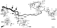 PIPE COMP. D, BRAKE