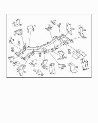 4633100463-TIE ROD,FRT CENTRE