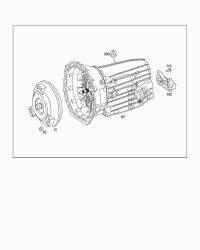 2312500702-TORQUE CONVERTER/X5/E53