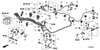 46330TA0A50-PIPE C COMP,BRAKE