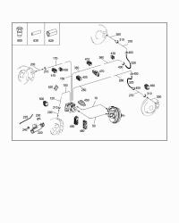 4634204100-HOSE-BRAKE RR