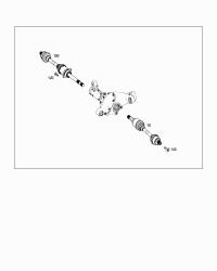 4633307501-Shaft, half