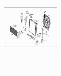 4635003700-RADIATOR,ENG COOLING-3(E90)