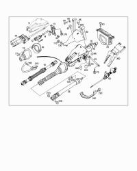 4634603316-Tube, steering column
