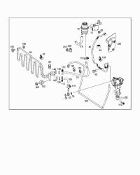 4634602935-BRACKET-ENGINE SUPP*