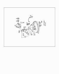 0064301301-Brake master cylinder