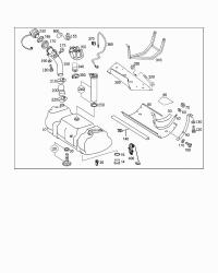 4634704201-FUEL TANK