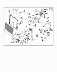 4635010891-HOSE ASSY-EGR COOLER,OUT