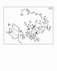 4636107901-BRACKET,HARNESS
