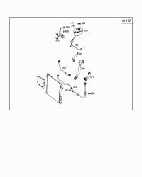 4635007101-BRACKET,HARNESS