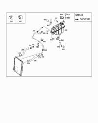 4635019084-HOSE ASSY-EGR COOLER,OUT